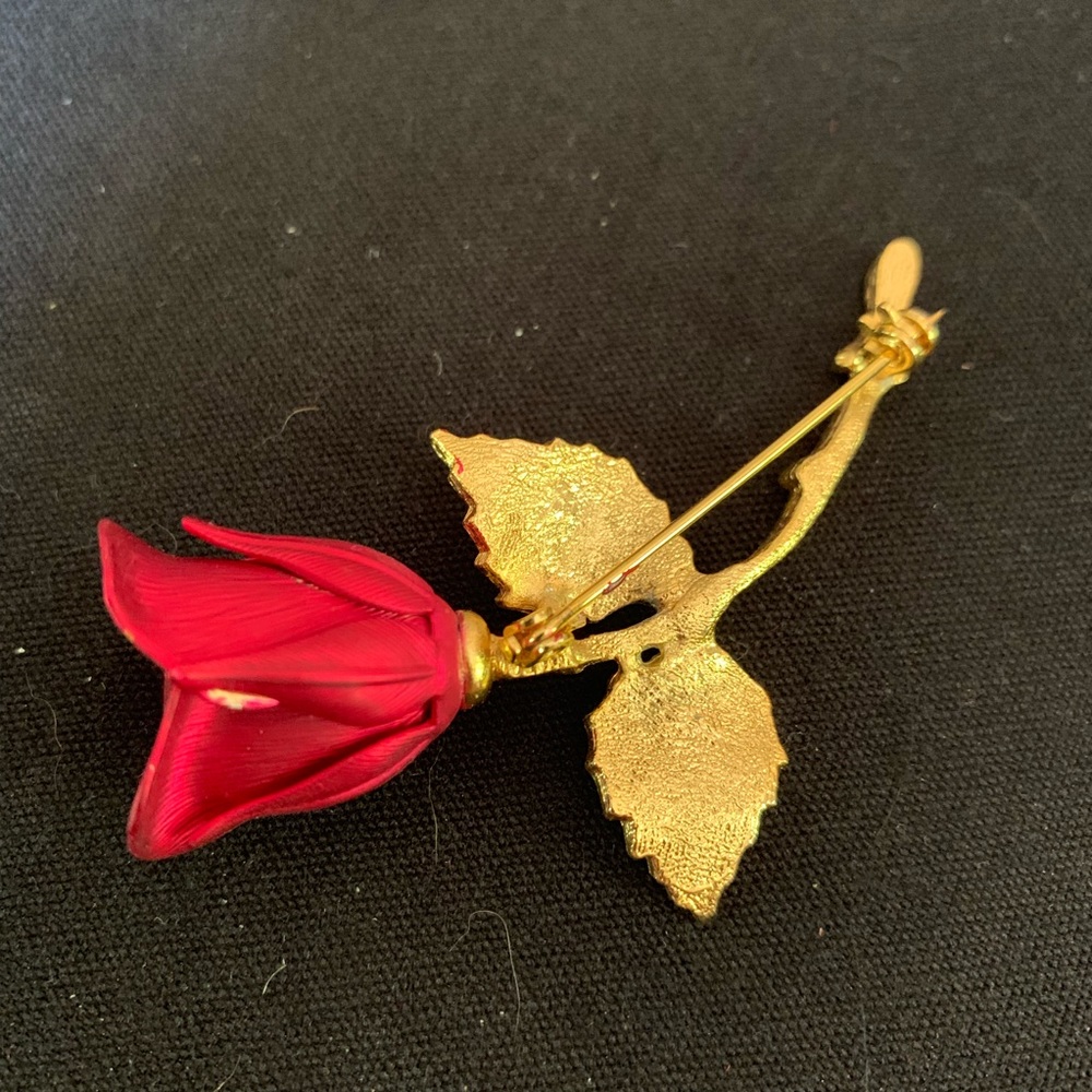 Rose Pin - Picture 3 of 3